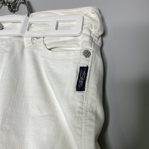 Silver Jeans Tuesday Mid Skinny Jeans - Picture 2 of 11